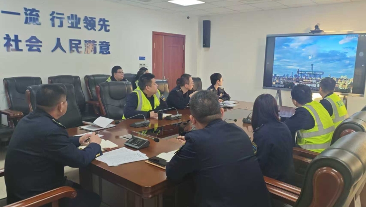 泗庄收费站组织开展“宪法宣传周”系列活动