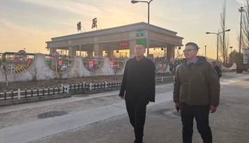 分公司领导赴阳原收费站督导检查 筑牢年终岁尾安全生产防线