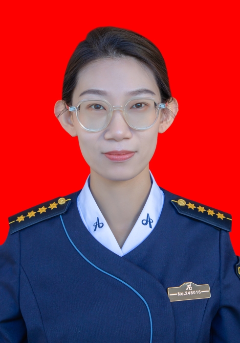 涞水西收费站S6-张晓迪